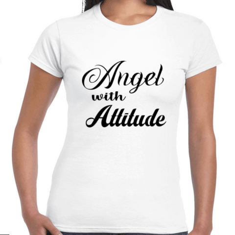 Angel with Attitude 2