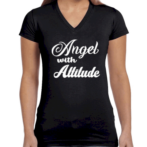 Angel with Attitude 3