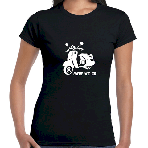Away We Go Vespa 4