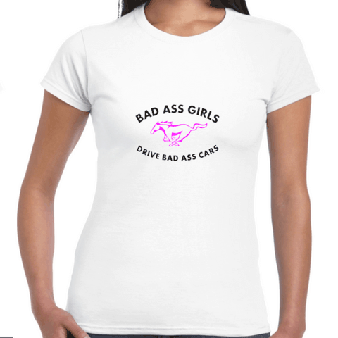 Bad Ass Mustang 4