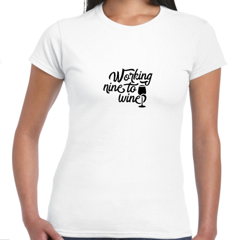 Working Nine to Wine 4