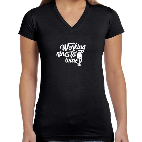 Working Nine to Wine 1