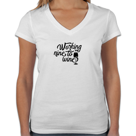 Working Nine to Wine 2