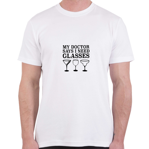 My Doctor says I need Glasses 5