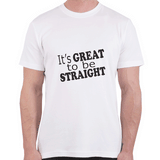 Great to be Straight 1