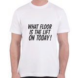What Floor is the Lift On 1