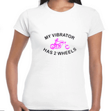 My Vibe Bike Fluoro 1