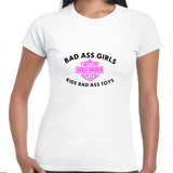 Bad Ass Girls HD Fluoro 1