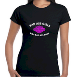Bad Ass Girls HD Fluoro 1
