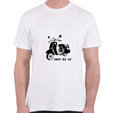 Away We Go Vespa 1