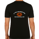 If You Can Read This HD Skull Orange 1