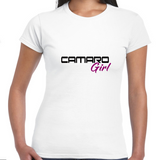 Camaro Girl 1