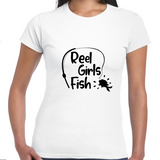 Reel Girls Fish 1