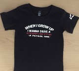 When I Grow Up – Corvette