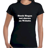 Stock Slogan Not On Website